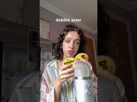dobble asmr