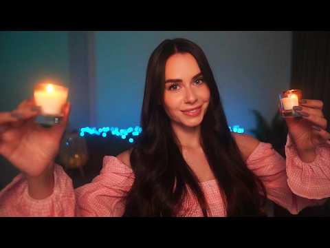 ASMR I'M Here For YOU 💗 Positive affirmations 😴 Let ME COMFORT YOU