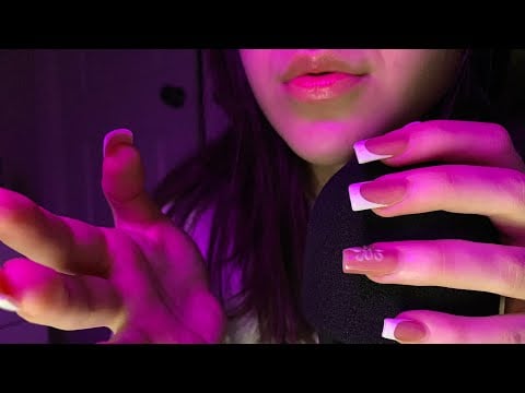 [ASMR - No Talking] Fast n speedy mouth sounds 😴