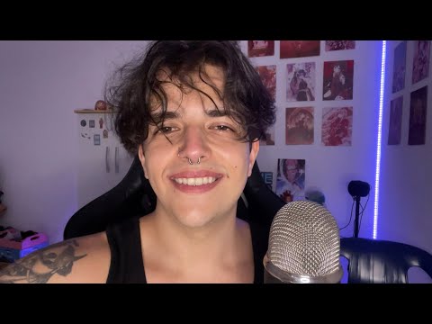 ASMR PRA DORMIR TRANQUILÃO 🍷🗿 (2 HORAS)