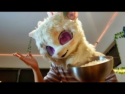 1 AM COOKING IN MY BEDROOM?? (Making dumplings from scratch)