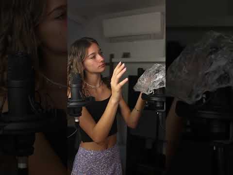ASMR - Relaxing TRIGGERS to help you SLEEP! #shorts