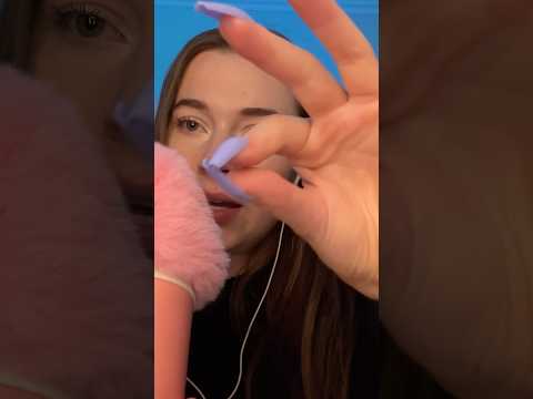 ASMR Soft Spoken Plucking #asmr #relax #visualtingle #tingles #asmrrelaxation