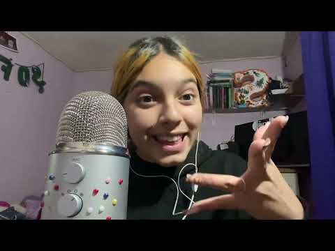 ¿QUE ES EL ASMR? SUSURRANDO EN ESPAÑOL ESPAÑOLISIMO| SOFIWI