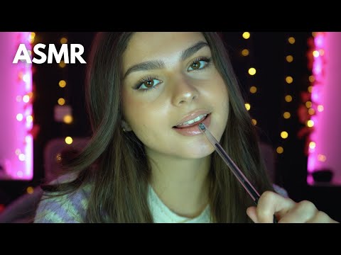 ASMR - SI TU DIS OUI, TU PEUX ALLER DORMIR (30 questions)