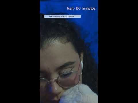 ASMR ON (NO ATítulo DS) Vem relaxar Comigo l ASMR ao vivo  | Comandos no chat: !pix !social