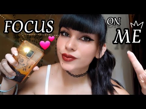 ✅ ASMR Sigue mis pasos 💙 FOCUS ON ME para DORMIR profundo 🥱 asmr español