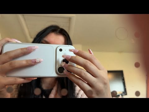 ASMR The Crispiest Camera Tapping Video You Will Watch Today