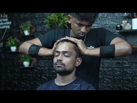 Headache Healing ASMR: Midnight Mirage for Deep Sleep & Insomnia Relief | Tapping & Scratching ASMR