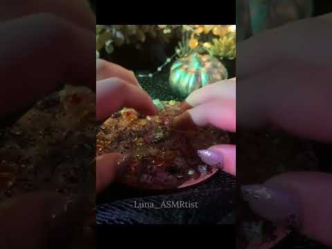 ASMR Handmade Triggers✨Tapping and Scratching🌟  #relax #tingles #relaxing