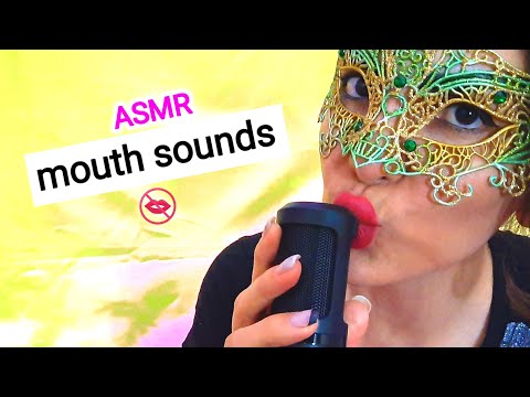 asmr mouth sounds no talking | mouth sounds asmr no talking | asmr sleep | асмр