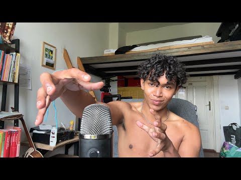 ASMR Super Sensitivity Mouth Sounds