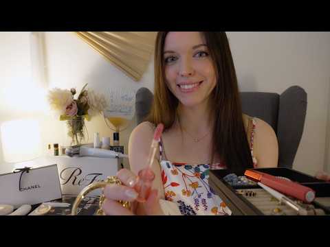 ASMR Pampering You Backstage Roleplay✨ (Assistant, Styling, Personal Attention)