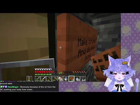 [RAW] Minecraft Part 5 First obsidian!