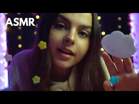 ASMR - SOIN DU VISAGE DOUX ET APAISANT (sur la vitre)