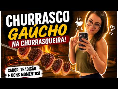 FAZENDO CHURRASCO, ASMR NÃO INTENCIONAL #asmr