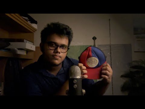ASMR Like it used to be… (Old School ASMR)