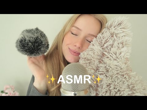 ASMR DU WÄHLST❗️WELCHER IST DER SOFTESTE TRIGGER ❓🤯😴|RelaxASMR