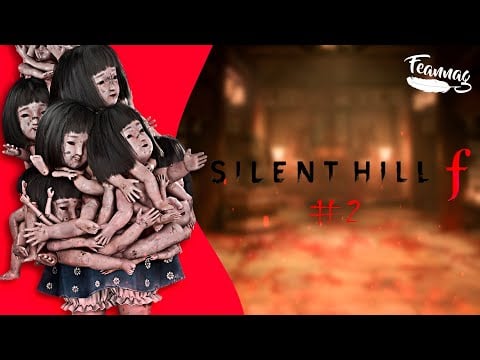 【EN/PT-BR/日本語#2 Silent Hill f】