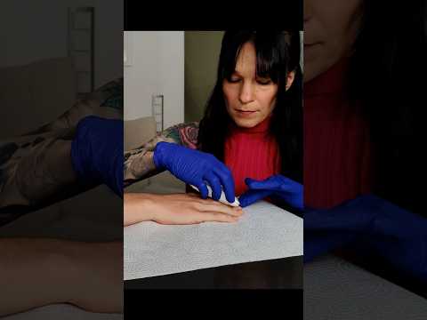 Arm and hand muscle activation