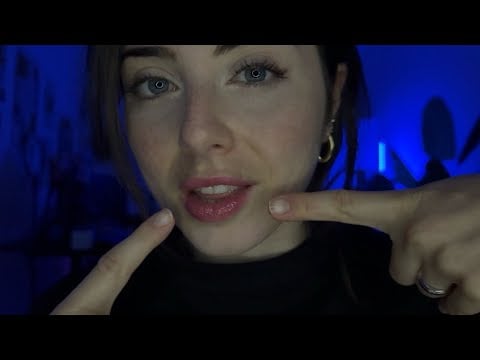 ASMR: PURE INTENSE DRY MOUTH SOUNDS 💤