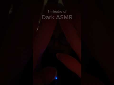Dark lighting for your eyes 🫶🏻 #asmr #relax #tingles