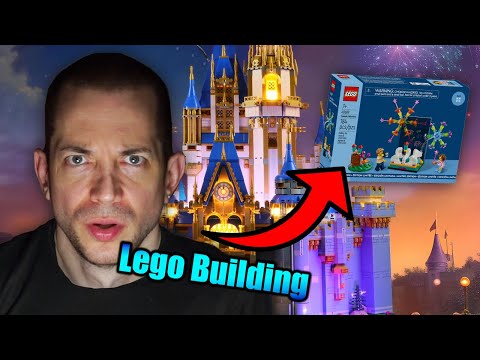 ASMR for Gay People Lego Building Mouth Sounds