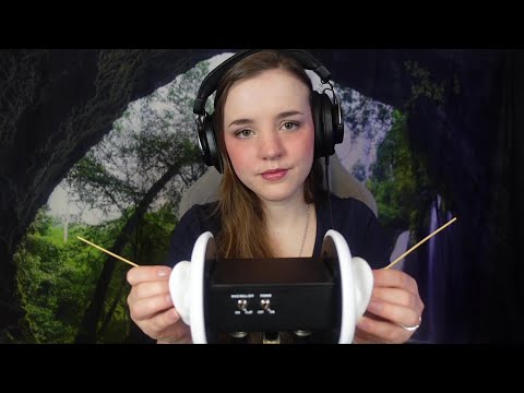 ASMR - 25 triggers in 25 minutes - Enjoy!