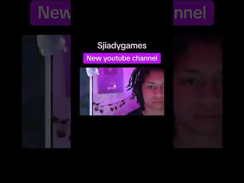 @Sjiadygames  NEW YOUTUBE CHANNEL🔥🔥🥒