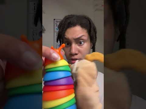 ASMR - Joie Vs Cornelius