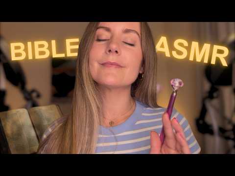 Christian ASMR ✨ The Suffering Servant ✨ ASMR Bible Reading Isaiah 49–55 (Part 5)