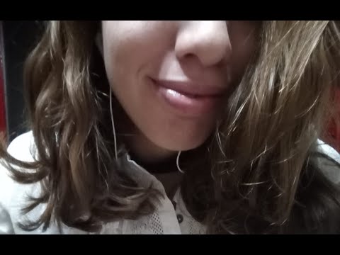 ASMR ROLEPLAY - Amiga te consuela