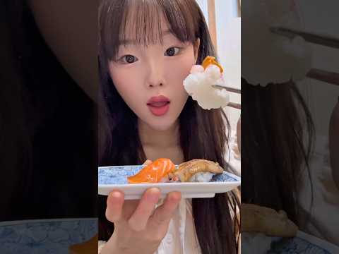 오마카세 먹깅🍣 #shorts #mukbang #먹방