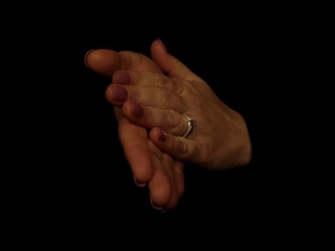 ASMR Hand Rubbing Sounds (no talking)