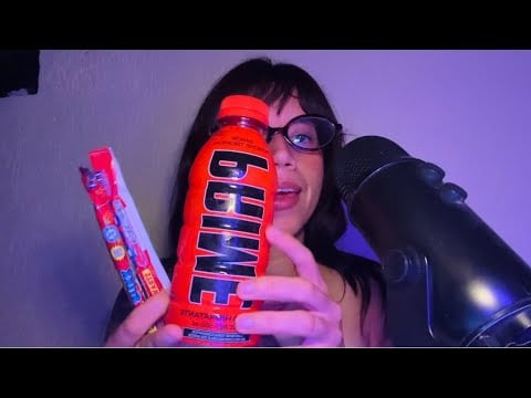 ASMR con dulce storytime de mis piojos 😱