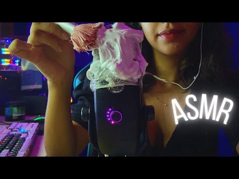 ASMR | MASSAGEM RELAXANTE NO SEU CÉREBRO | 99,99% DAS PESSOAS AMAM ESSES GATILHOS