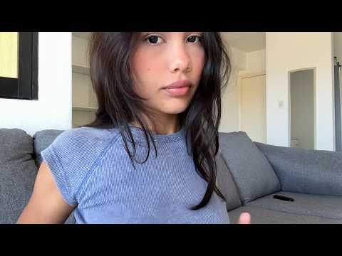 lofi ASMR shirt scratchingg ♥︎