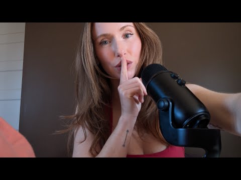 Crispy, Delicious ASMR Sounds ✨ Inaudible Whispering & Sleepy Vibes