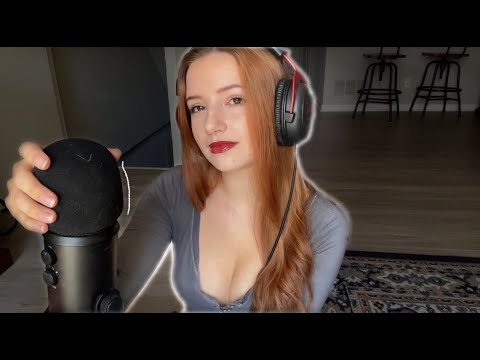 Mic Pumping ASMR for Those Who Can't Sleep | NO TALKING | Blue-Yeti