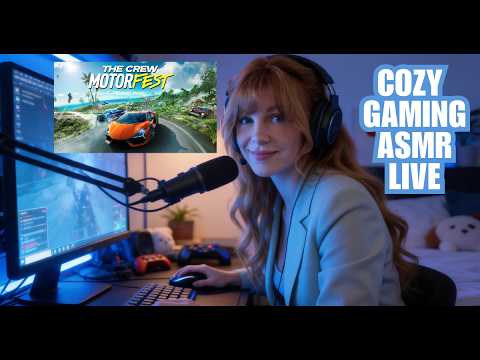 Cozy Gaming ASMR 💜