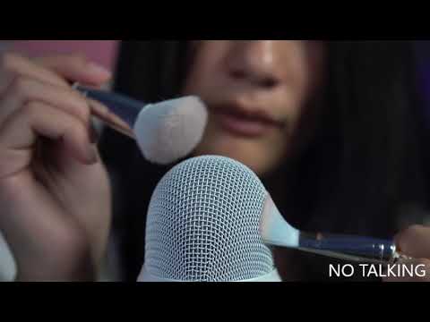 Brushing that will make you sleepy! | NO TALKING ASMR