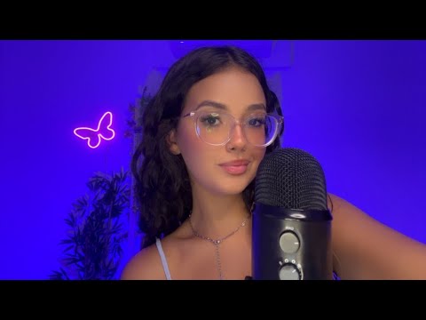 asmr live | gatilhos super relaxantes para te fazer dormir 💤