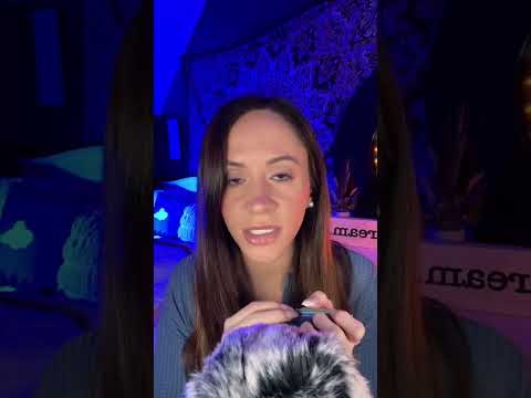 ASMR / 1 Minute Sleep Clinic