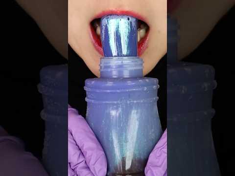 Northern light honey jelly ASMR 🌌