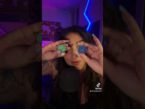 ASMR : BLEU OU VERT?
