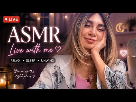 Your cozy corner on YouTube. 🌙🤍
