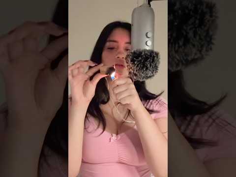 Palo santo✨limpio tu energia :)  #relax  #asmr
