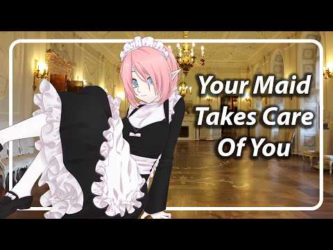 Maid Finds You Asleep (Inventor Listener) [F4A] [TF4A]