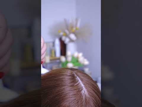 #hairasmr #hairplay ##asmrnotalking #hairbrushingasmr #hairplay #hairbrushing