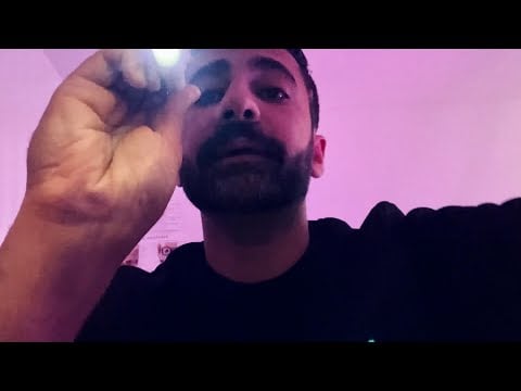 ASMR: 6-point Scalp Health Exam (medical rp)